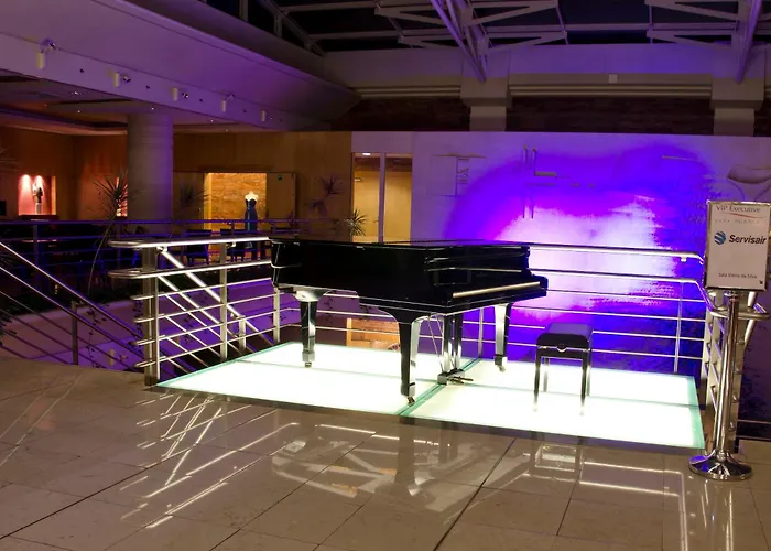 Готель Vip Executive Entrecampos & Conference 4*