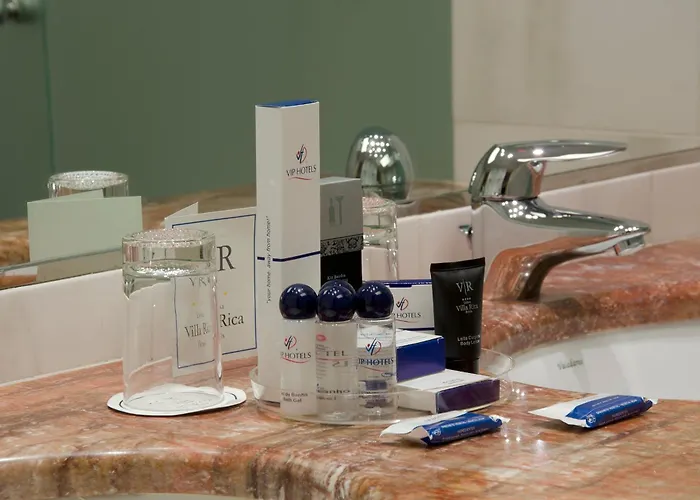 Готель Vip Executive Entrecampos & Conference 4*