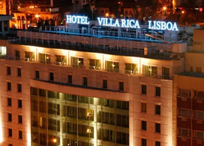 Готель Vip Executive Entrecampos & Conference 4*