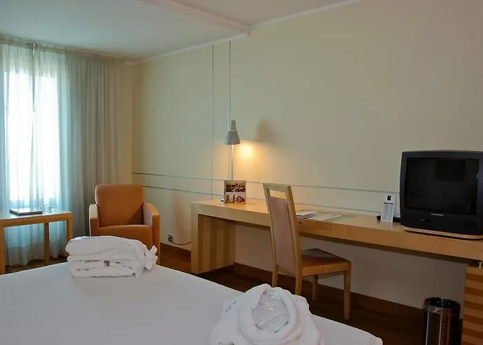 Vip Executive Entrecampos & Conference 4*