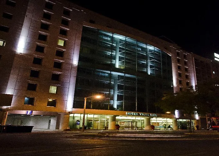 Vip Executive Entrecampos & Conference Готель 4*