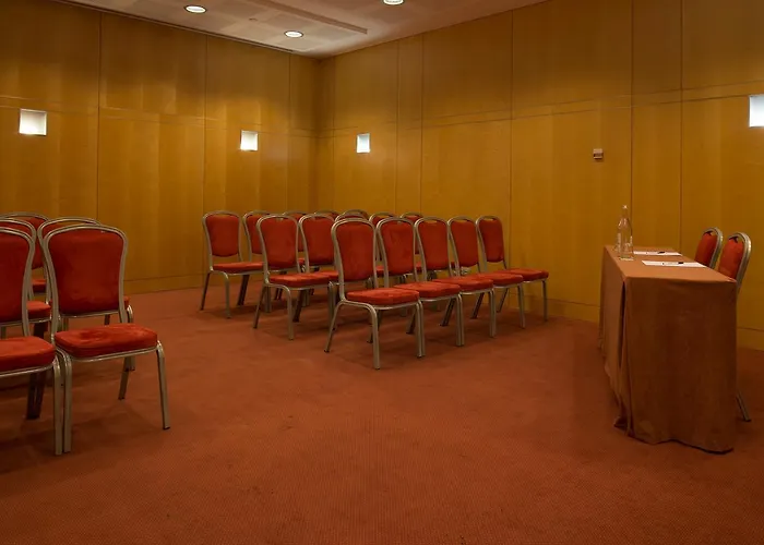 Vip Executive Entrecampos & Conference Готель Лісабон