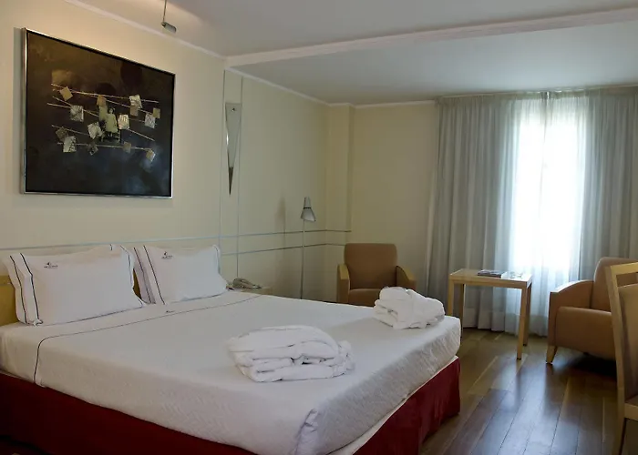 Готель Vip Executive Entrecampos & Conference