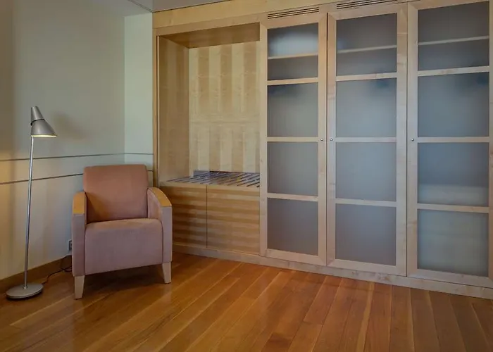 Vip Executive Entrecampos & Conference Готель 4*