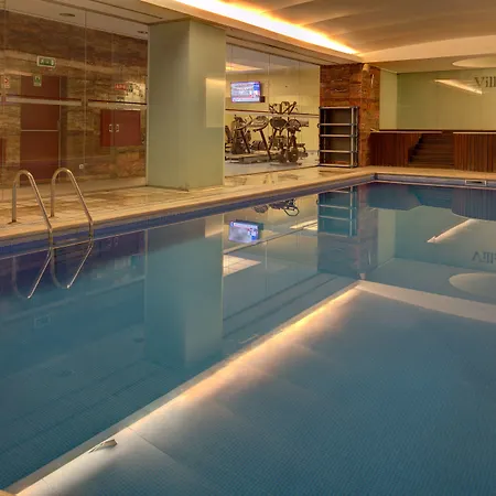 Vip Executive Entrecampos & Conference Hotel Lissabon