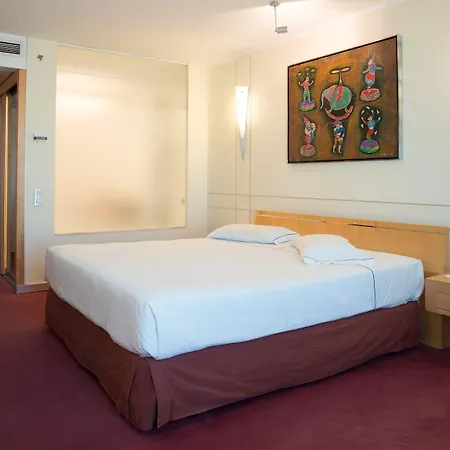 Hotel Vip Executive Entrecampos & Conference Lissabon