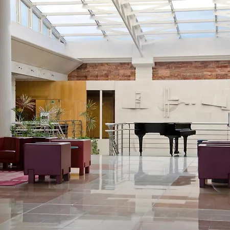 Hotel Vip Executive Entrecampos & Conference 4*