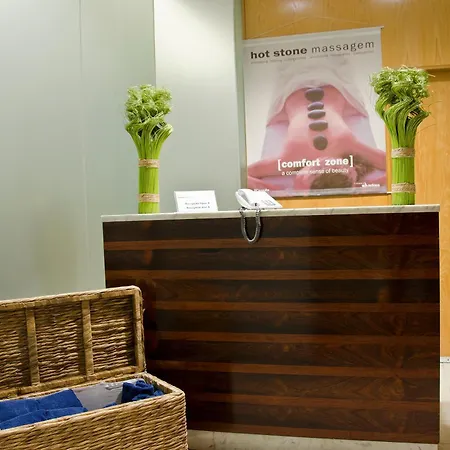 Vip Executive Entrecampos & Conference Hotel Lissabon