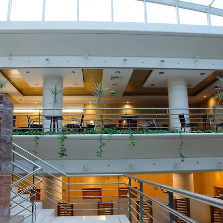 Vip Executive Entrecampos & Conference Hotel Lissabon