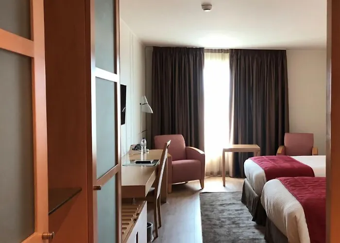 Vip Executive Entrecampos & Conference 4*